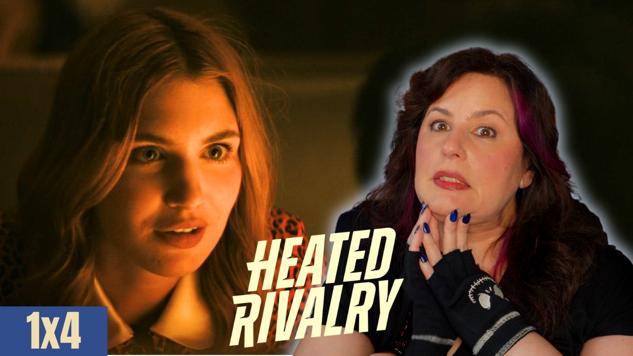 We Have Cuddling! Heated Rivalry 1x4 Reaction | Rose