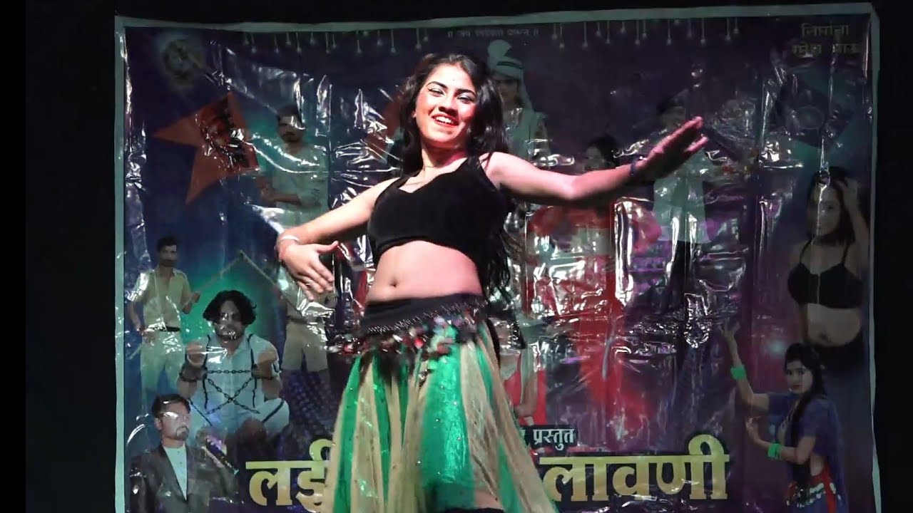 Palang Sagwan Ke | Miss. Sakshi | Lai Zakkas Lavni Dance Group | #zadipattitheaters 
