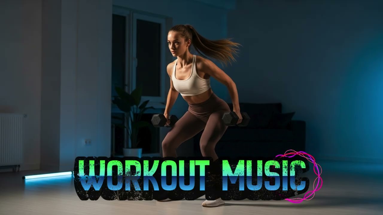 Elite Workout Music 2026 🚀 EDM Gym Mix for Next-Level Training