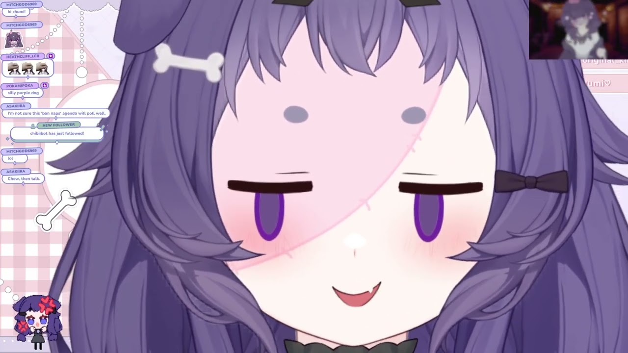 we should ban naps [Just Chatting + Resident Evil 4 Remake]