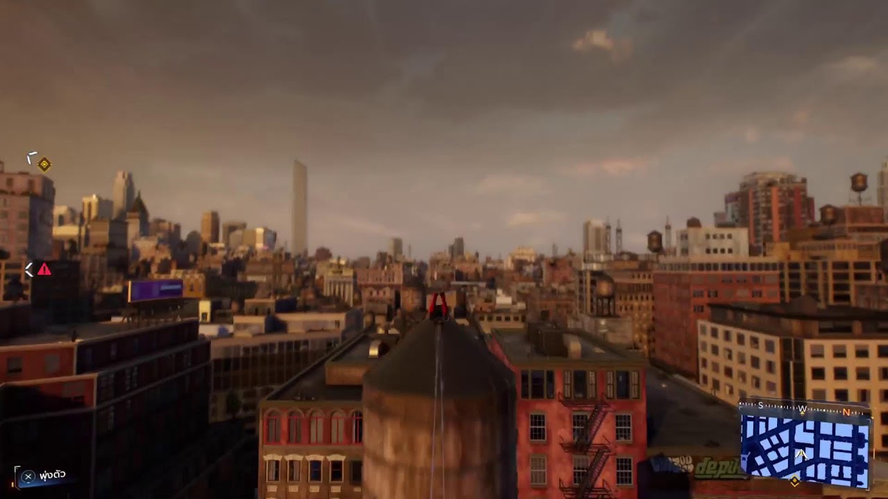 SPIDER MAN 2 ตอนที่ 8
