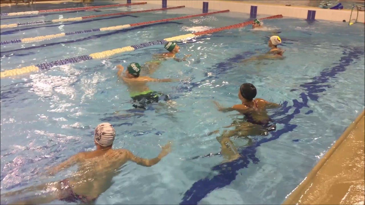 ACTIVIDADES ACUÁTICAS MULTIDEPORTE
