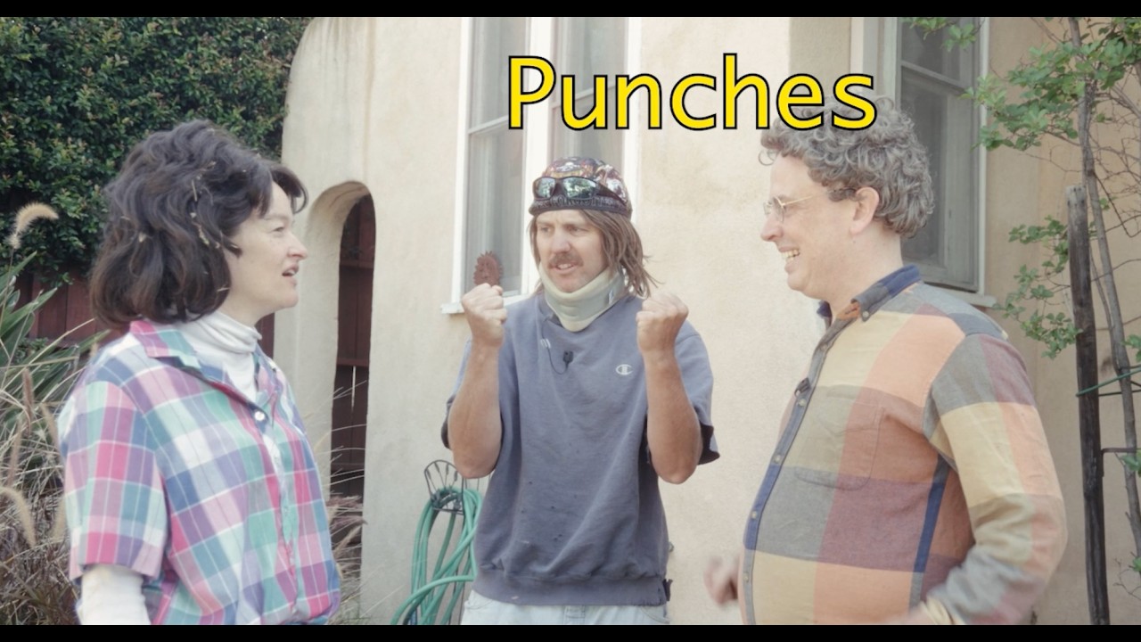 Bunko & Gerth get in shape
