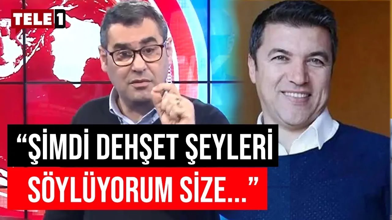 Enver Aysever: Bu saatten sonra mesleği yapmanın hiçbir manası yok! | TELE1 ARŞİV