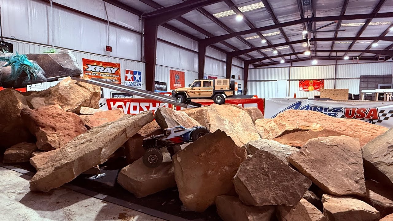 Houston RC – 2026 Week 3 Update