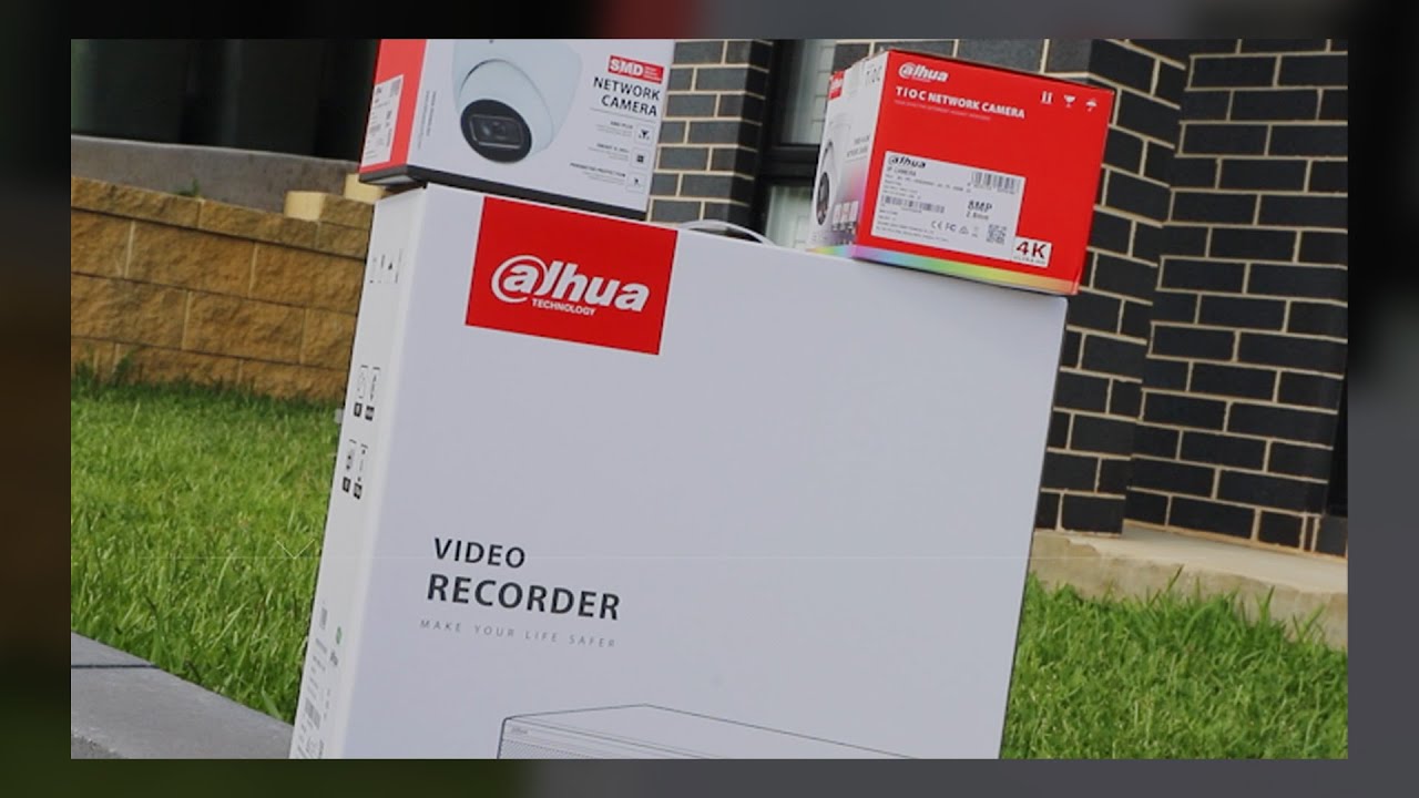 CCTV Camera Installation In Sydney Australia | Security System Installation Sydney