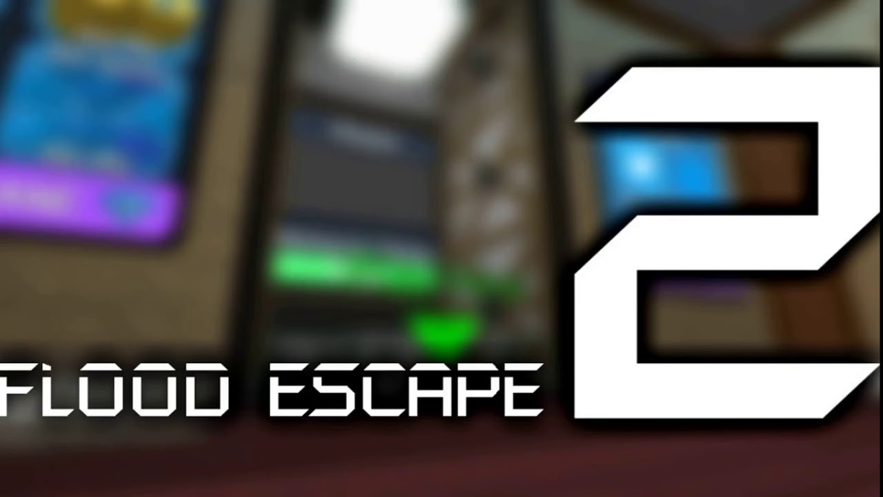 Flood Escape 2 OST - Lobby 1 Hour EXTENDED (HD Version)