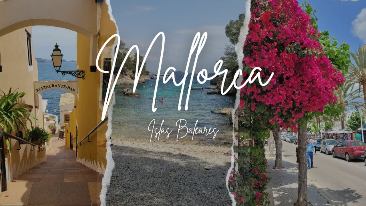 Mallorca 🇪🇦 #palmademallorca #paguera #baleares #spain  #visitspain #vacation