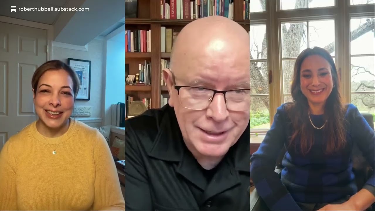Live with Robert B. Hubbell