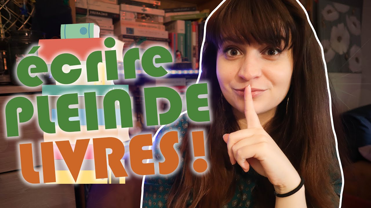 AUTEURS PROLIFIQUES : LEUR SECRET