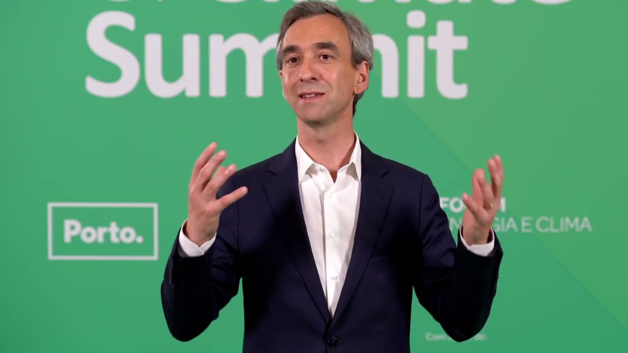 VII Energy & Climate Summit - Descarbonização  das Cidades / Porto - Highlight