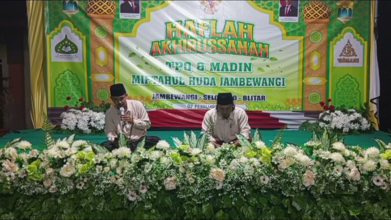 Acara unggahan 