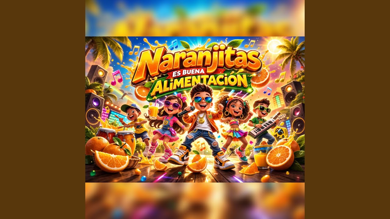 Naranjitas