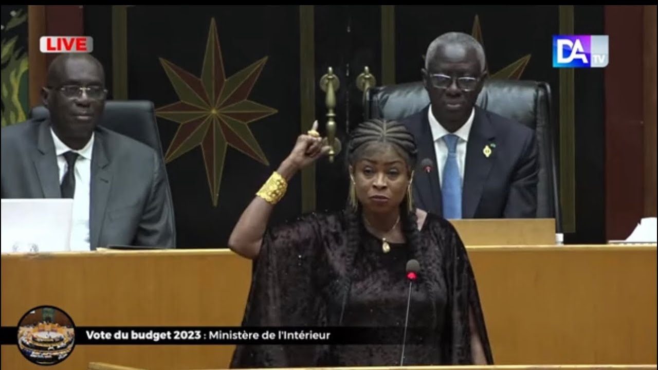 Coura Macky « raisonne » l’opposition : « Soyez Républicains… »