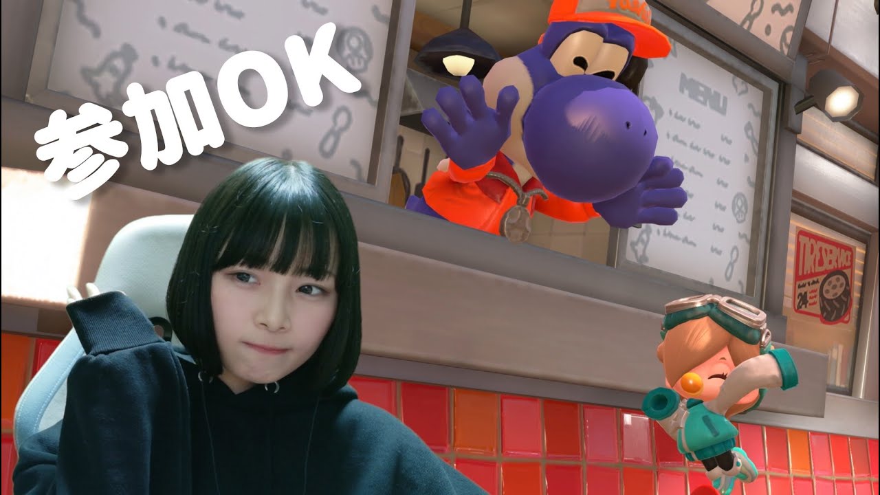 【マリオカートワールド】ちゃんと考えて前を向いて走りましょうね【顔出しあり】