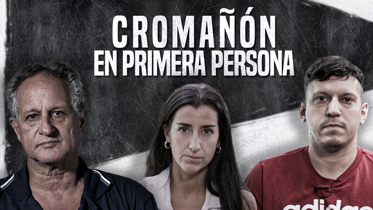 ⬛ LA MASACRE DE CROMAÑON en Primera Persona ⬛ 3 Historias de una tragedia Evitable