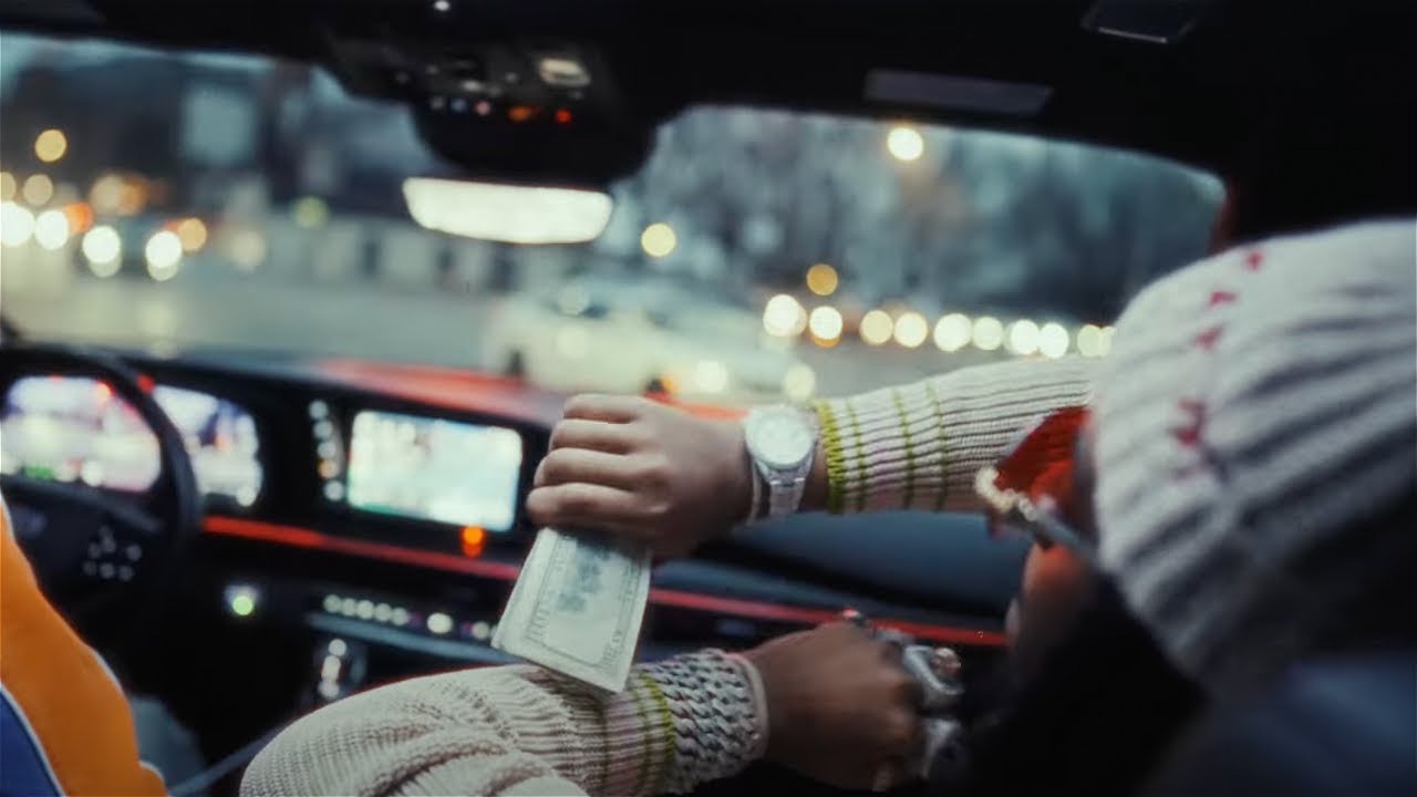 YN Jay - Put 100 Up (Official Visualizer)