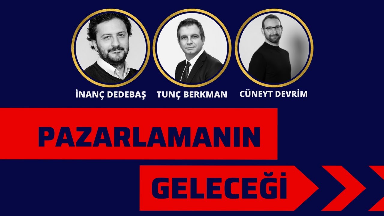 Pazarlamanın Geleceği: Dijitalleşmenin Neresindeyiz? Influencer Marketing Nereye Gidiyor? #pazarlama
