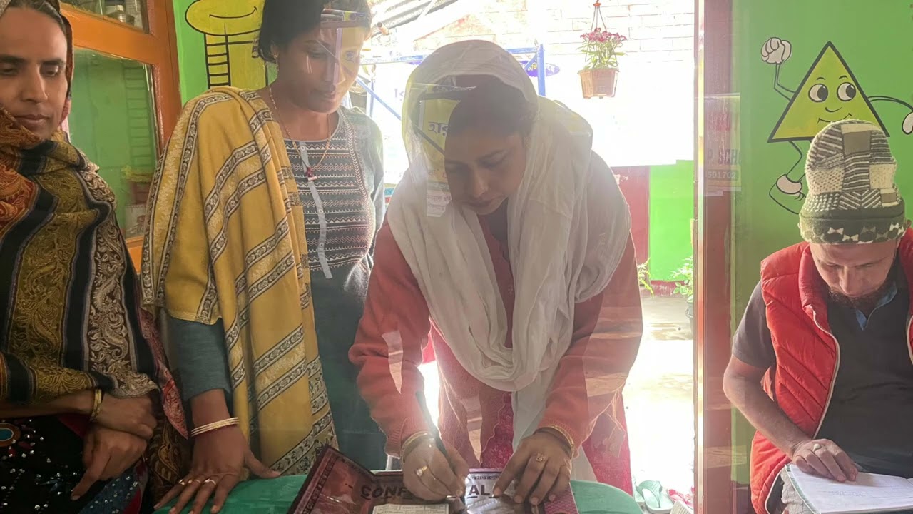 Gunotsav 2025 Self Evaluation Day| Harun Rashid L.P School.