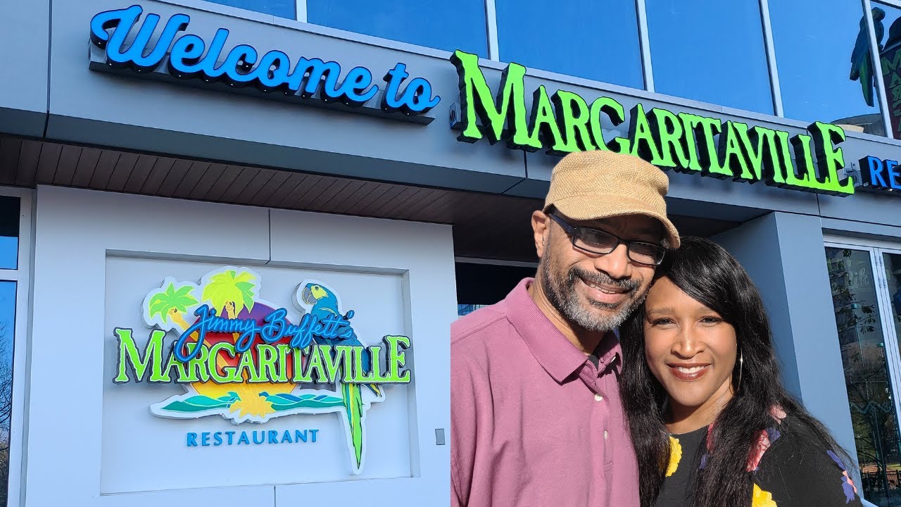 Escape to Margaritaville Atlanta: Food Review, Restaurant Tour and More!