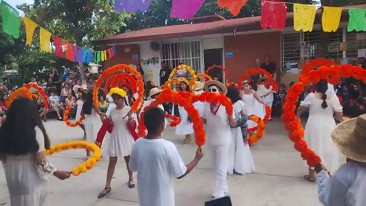 Día de muertos 