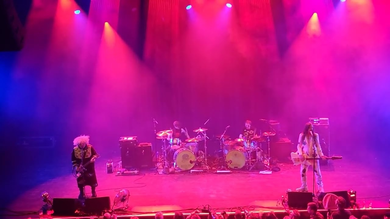Melvins - Working on the Ditch (live in Utrecht, August 9th, 2025)