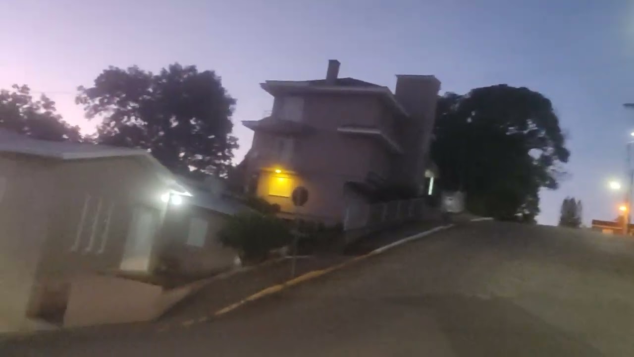 TRECHO DE NOSA SIDADE GARIBALDI 