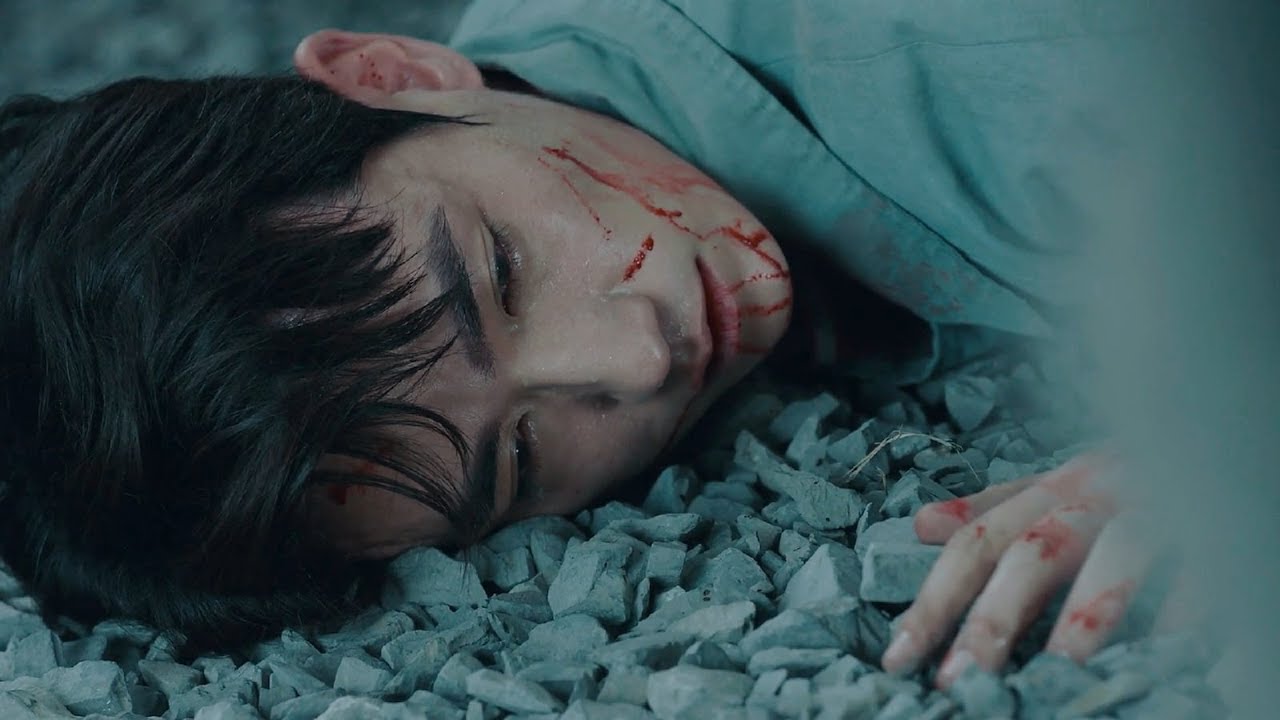 Shen Wei & Zhao Yunlan ► I'm bleeding painfully, painfully, painfully...