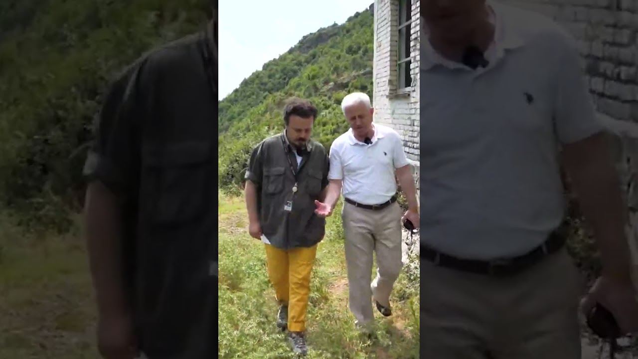 Baza sekrete buz&euml; Dajtit! P&euml;r k&euml; sh&euml;rbeu? Amarcord, Report Tv