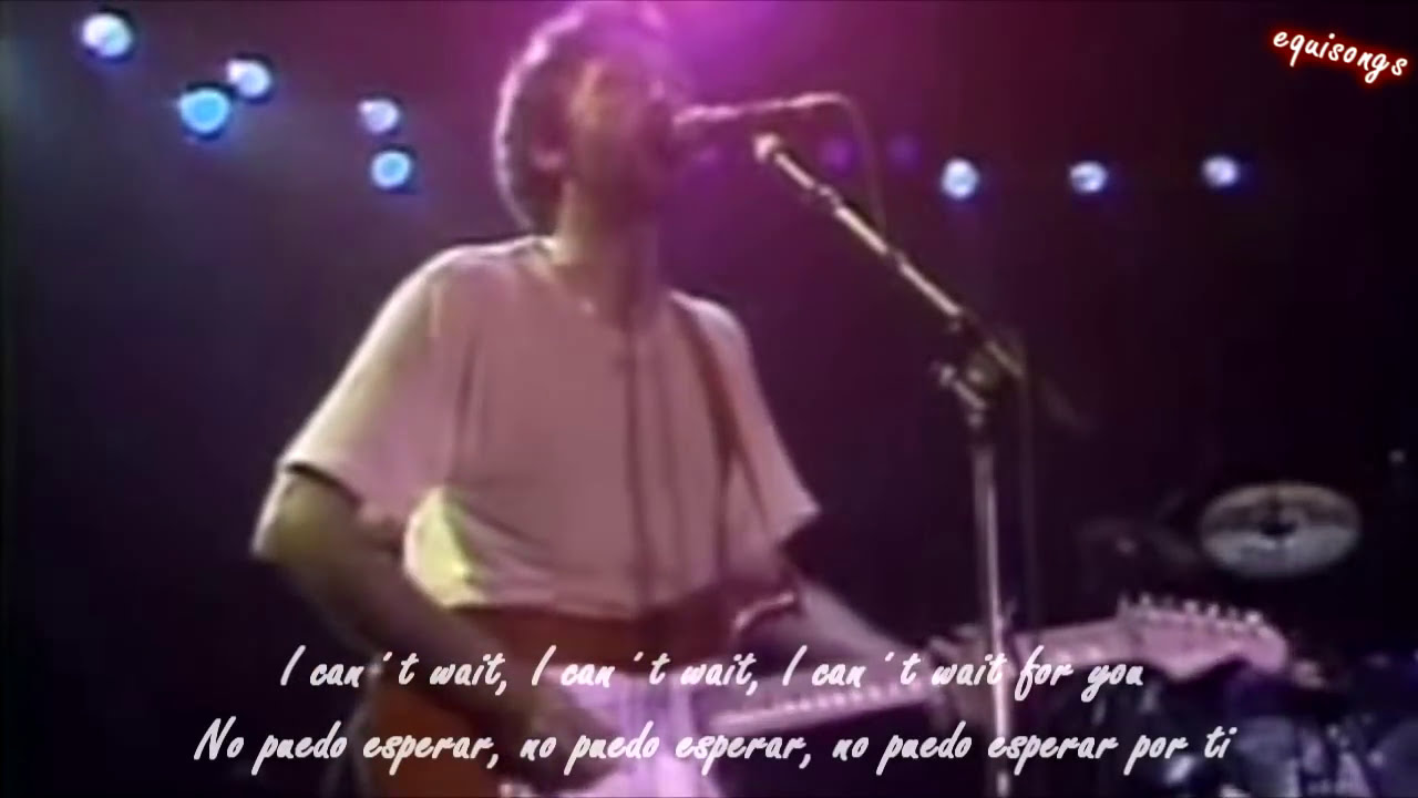 Eric Clapton - Holy Mother (Subt Espa&ntilde;ol e Ingl&eacute;s)