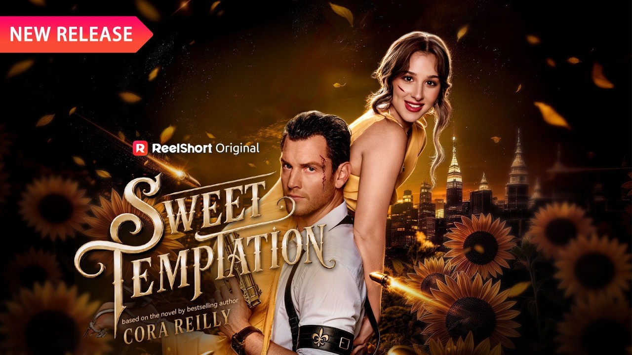 🖤Sweet Temptation[EP1-9] | New Release | Reelshort