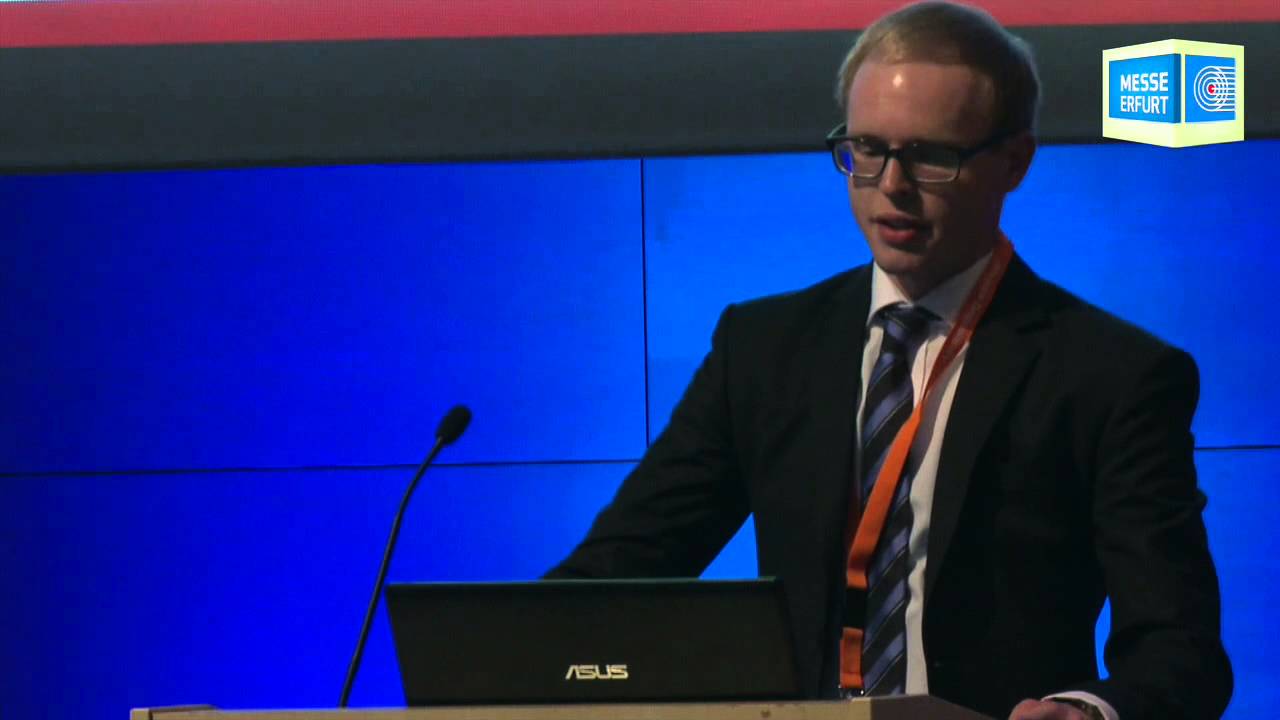 Rapid.Tech 2015: Fachforum Luftfahrt Rapid.Tech - Gereon Deppe, Universitaet Paderborn, C.I.K./DMRC