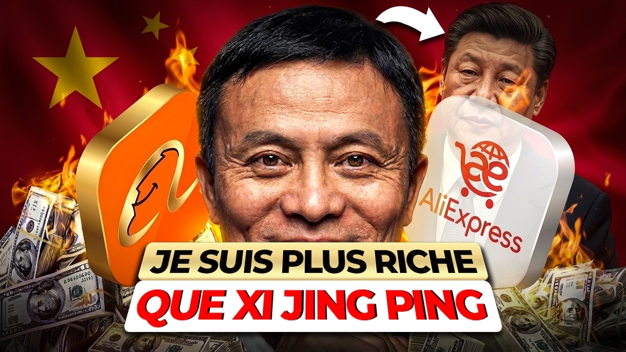 Comment Jack Ma Est Devenu L’Homme Le Plus Riche De Chine