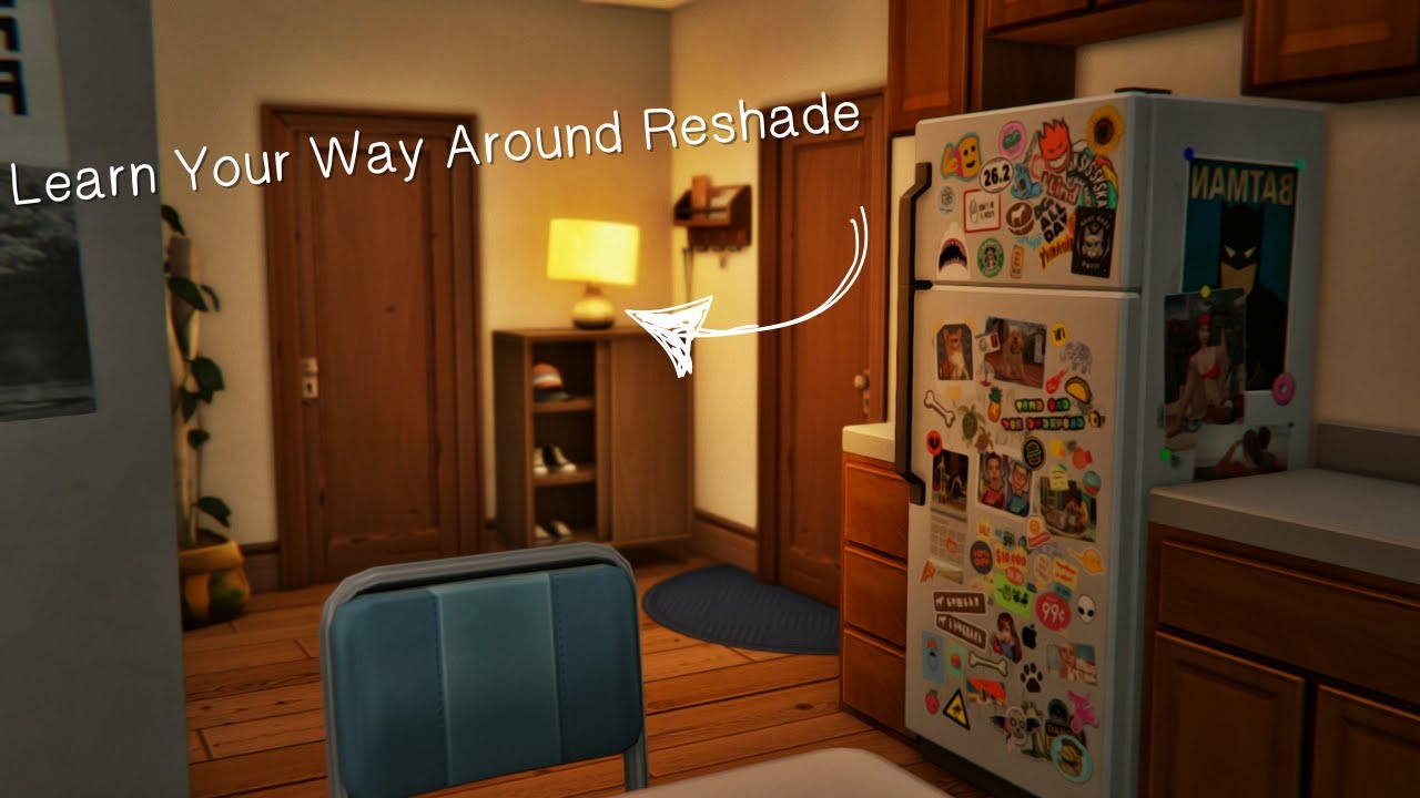 Make Your Game Look AMAZING!! | Reshade Tutorial (sorta)