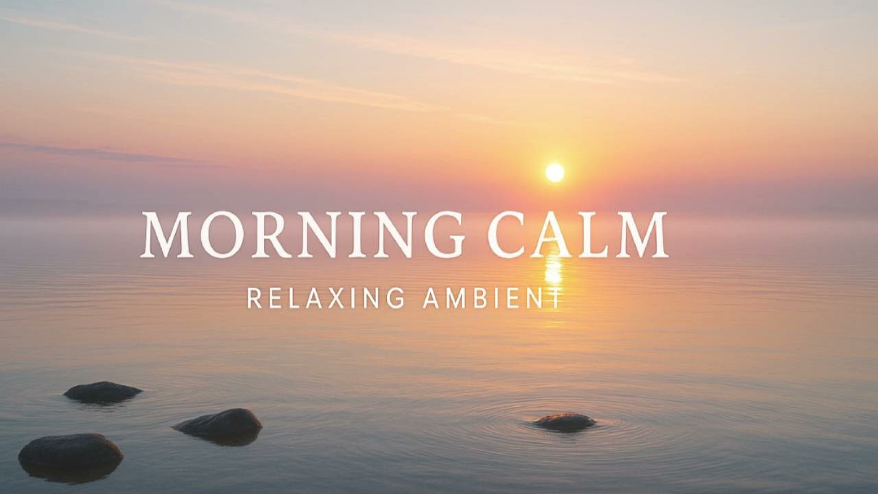 🎵 Morning Calm | Golden Nature Music