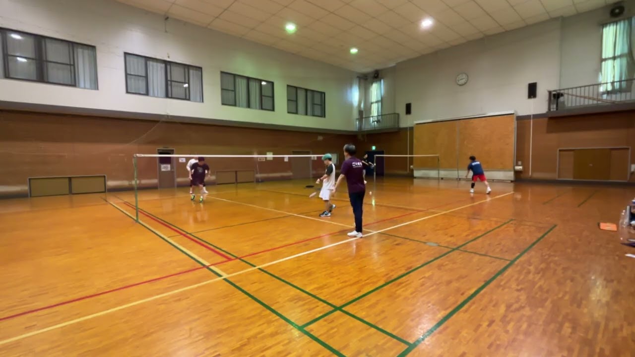 その・はやとVSそら・川瀬さん