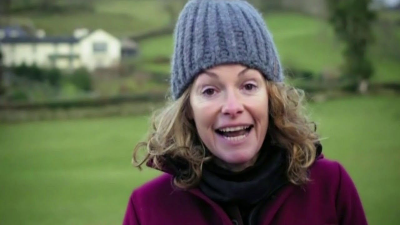 Back To The Land - Herdwick Tweed - Kate Humble