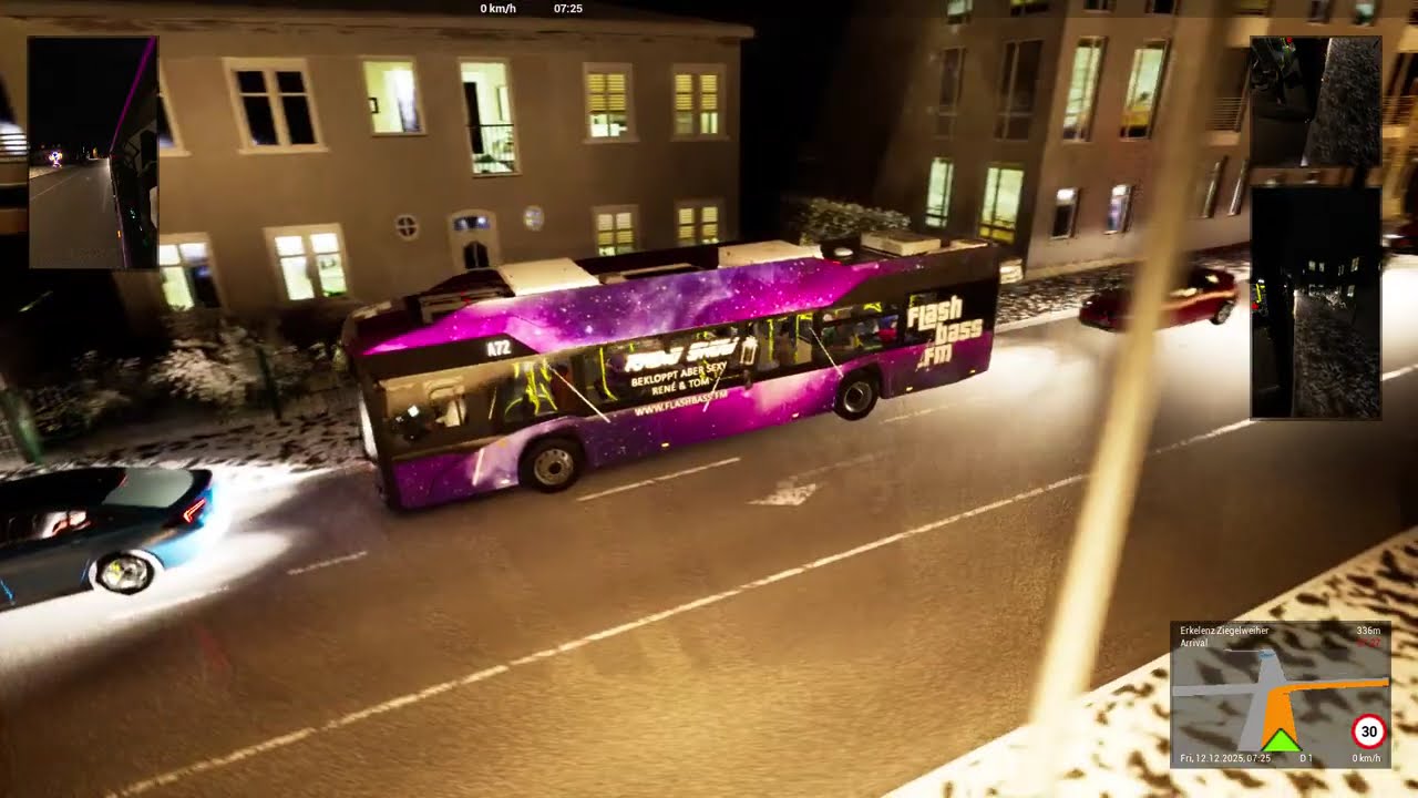 The Bus  Gameplay , Heinsberg Map Ultra Realistic Gameplay
