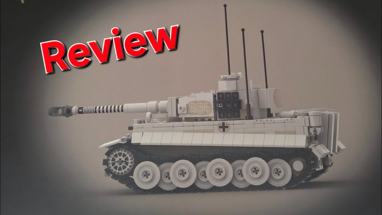 Brick Veteran Winter Tiger 1 SO4 Review┃Worth the Hefty Price Tag?