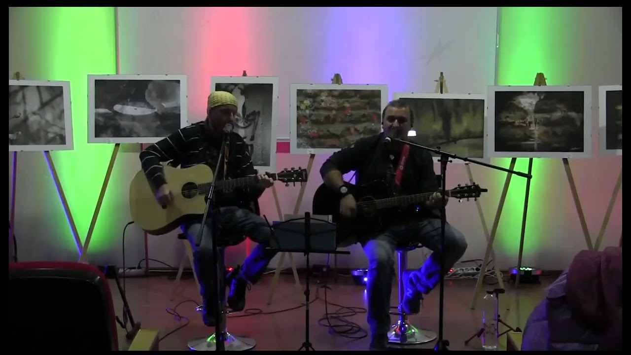 2Pcorzi - Maramureș, Plai Cu Flori - LIVE