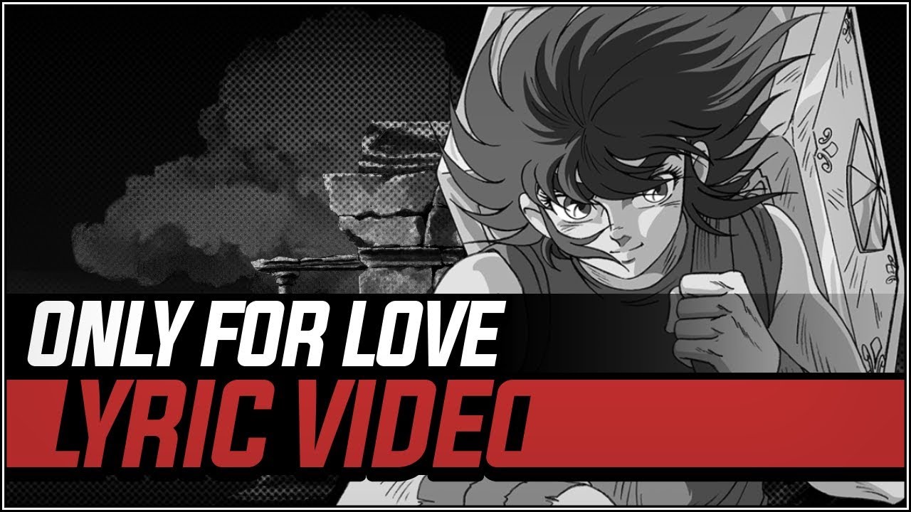 Hakuren Studios || Saint Seiya 1996 Song Collection: Make-Up - Only For Love (LYRIC VIDEO)