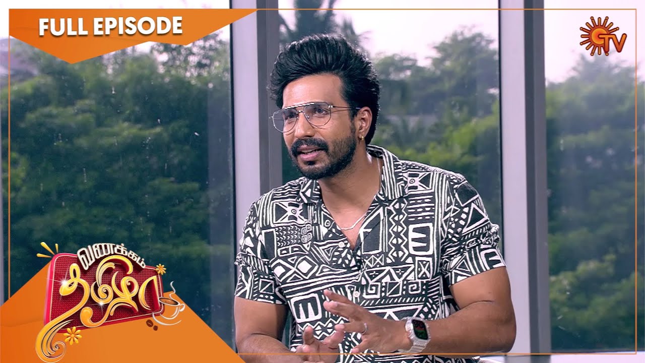 Vanakkam Tamizha with Actor Vishnu Vishal | Full Show | 02 Dec 2022 |Sun TV