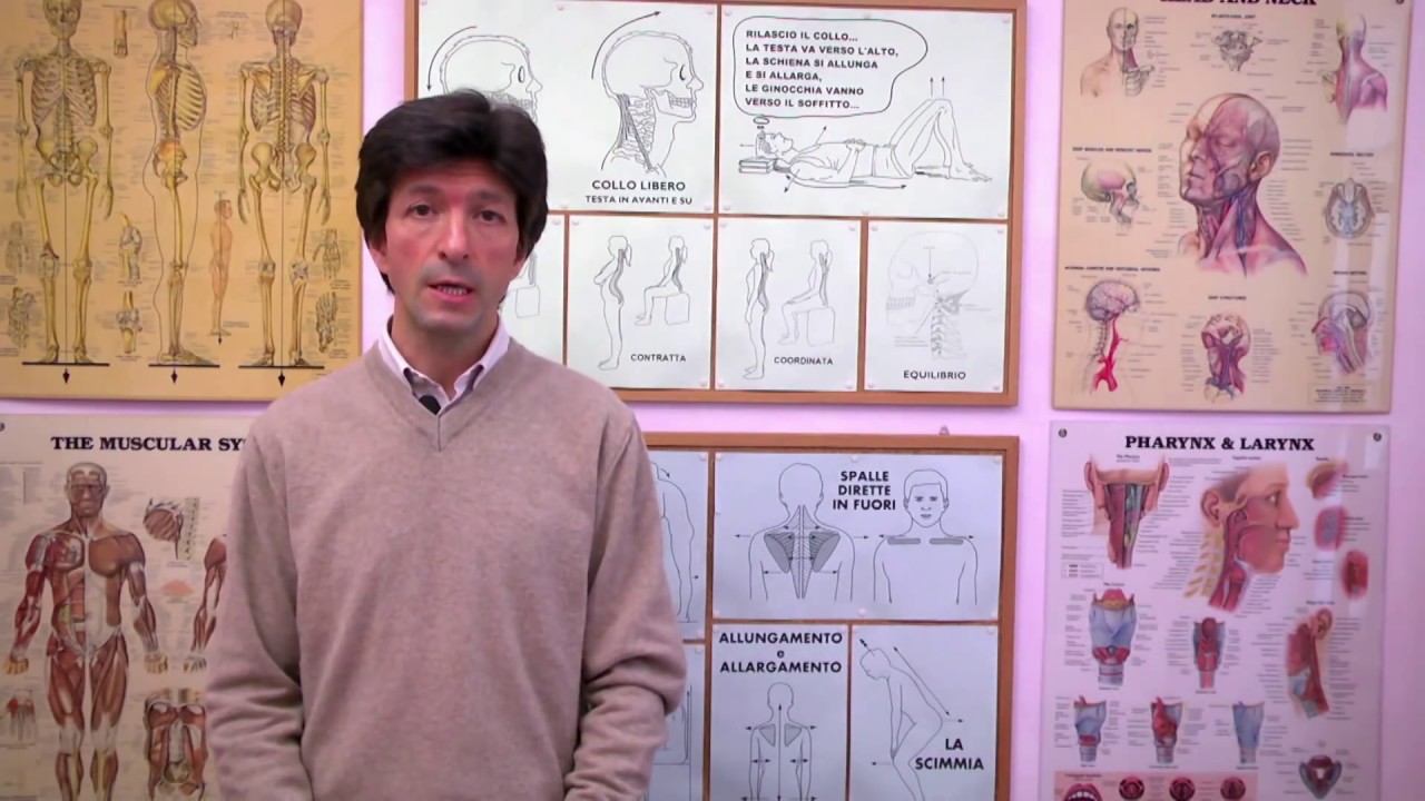 Tecnica Alexander per tutti