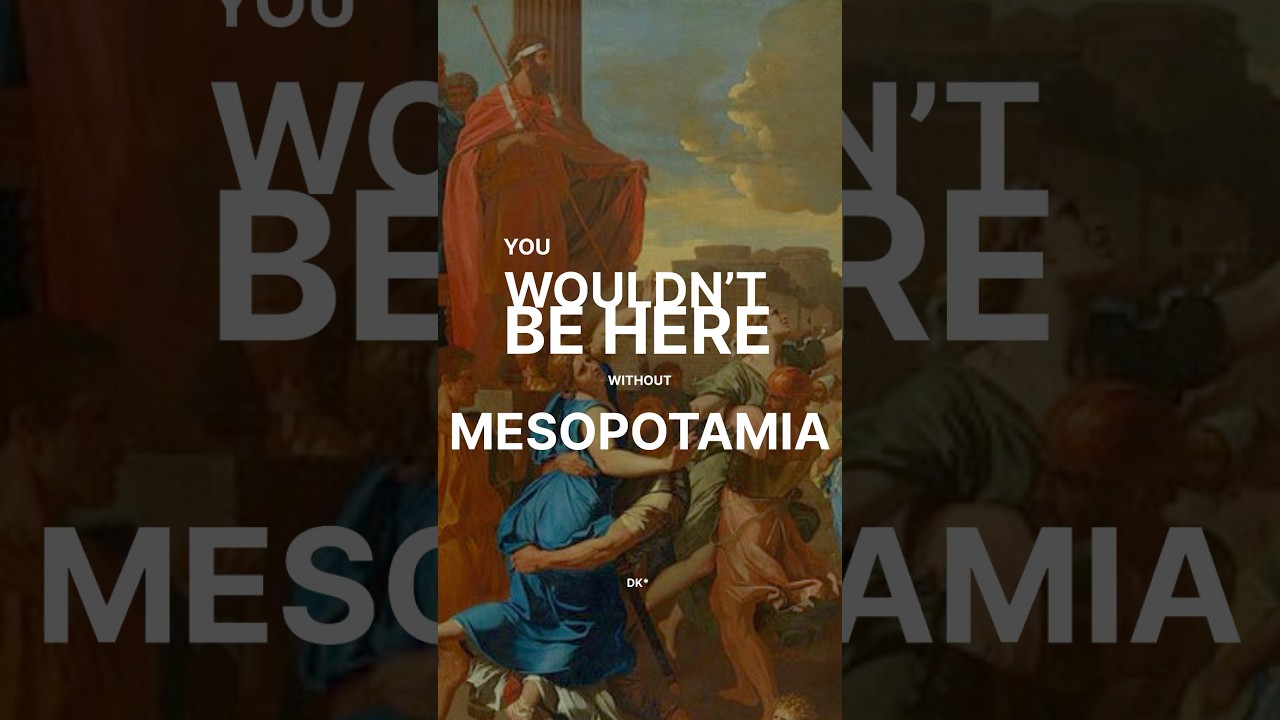 “Why Did Ancient Mesopotamia Matter? ” 