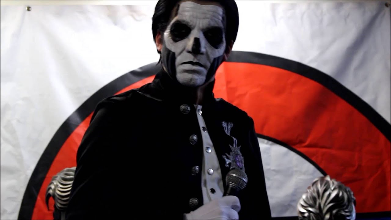 Ghost Acoustic Set Waterloo Austin 10/15/15