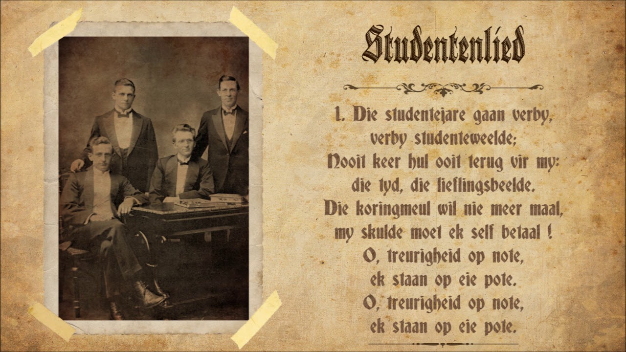 Studentenlied