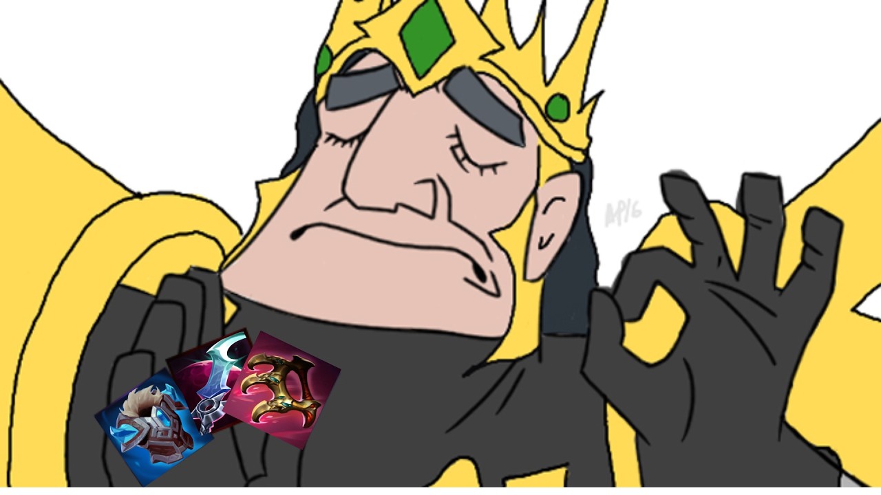 Não tem como, j4 sup está de volta nessa season