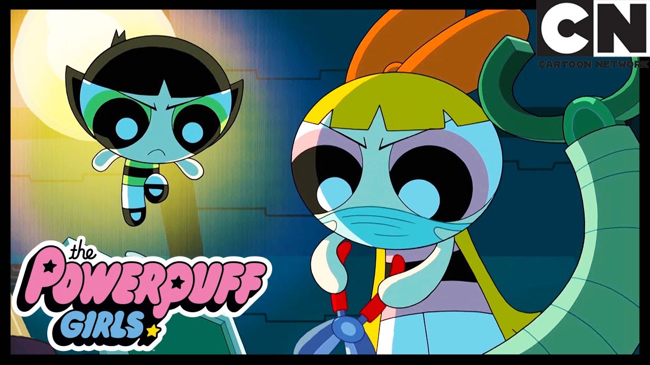 Viaje En Carretera | Las Chicas Superpoderosas | Cartoon Network