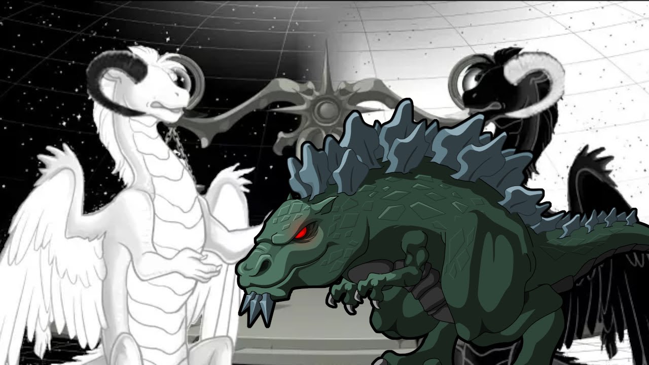 DragonFable - Zardbie vs Inevitable Equilibrium