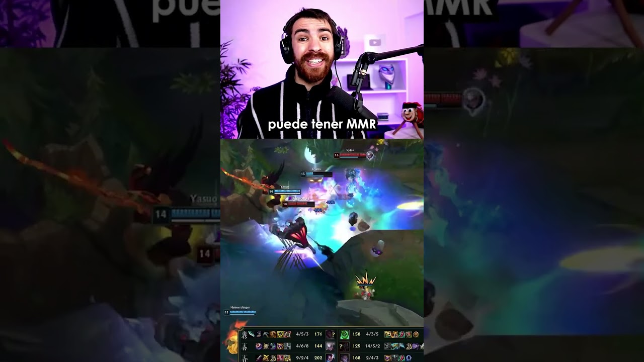 MMR TU ELO OCULTO